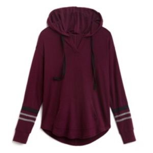 Stitch Fix 41 Hawthorn Kallon Brushed Knit Hoodie